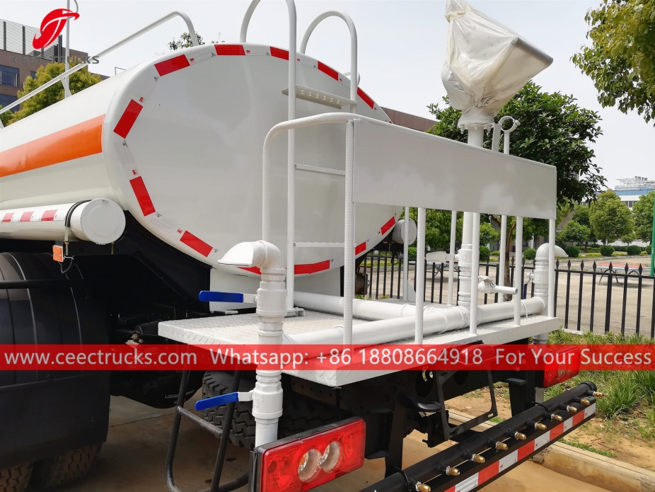 Lori Bowser Air RHD FOTON