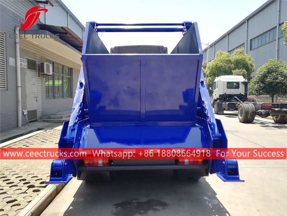 Pemuat Lompat 6CBM HOWO