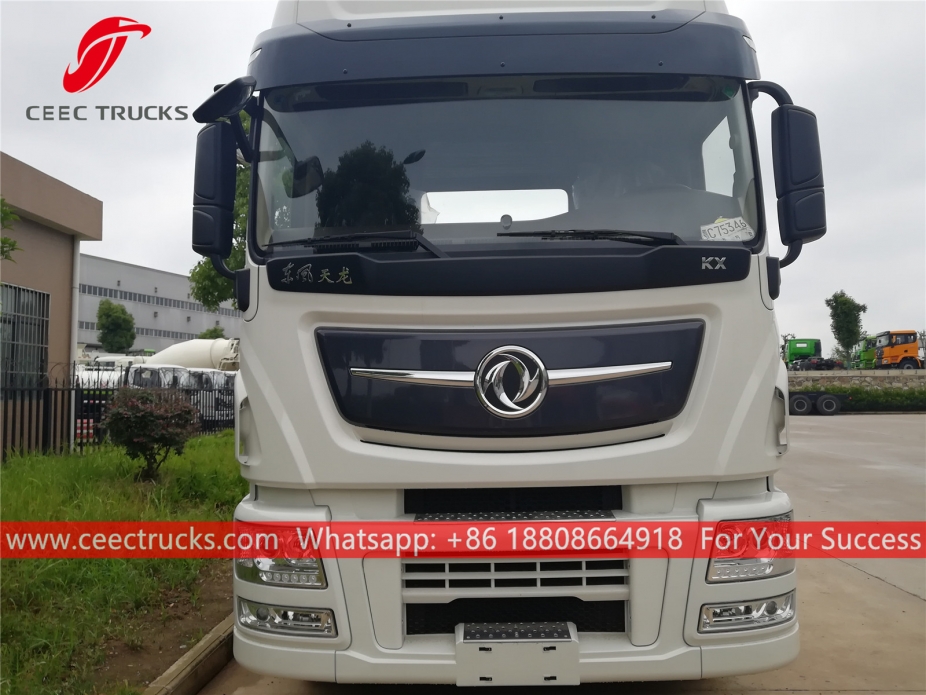 Lori Ketua Traktor 6x4 Dongfeng