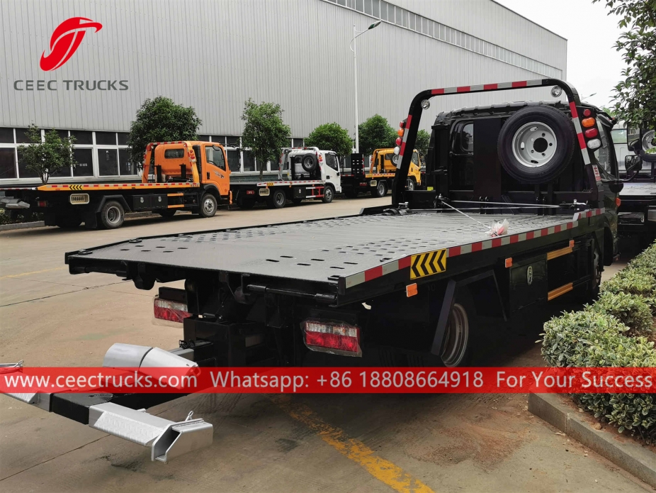 Lori Pemulihan Jalan 3 Tan JAC