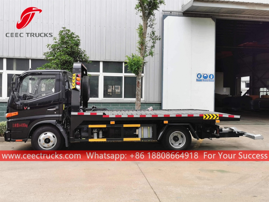 Lori Pemulihan Jalan 3 Tan JAC