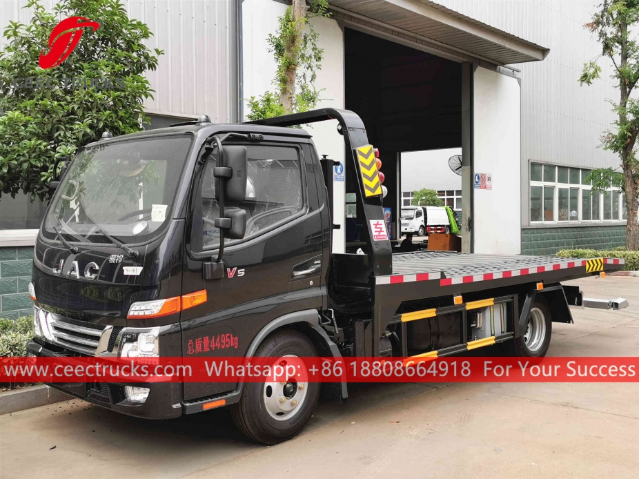 Lori Pemulihan Jalan 3 Tan JAC