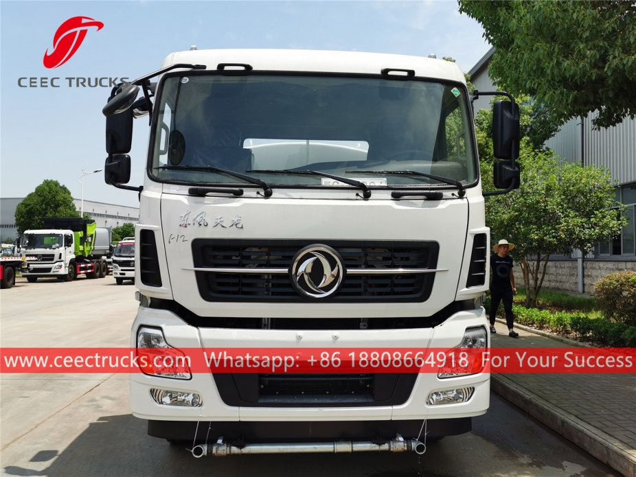 Lori Penyembur Air Dongfeng 6x4