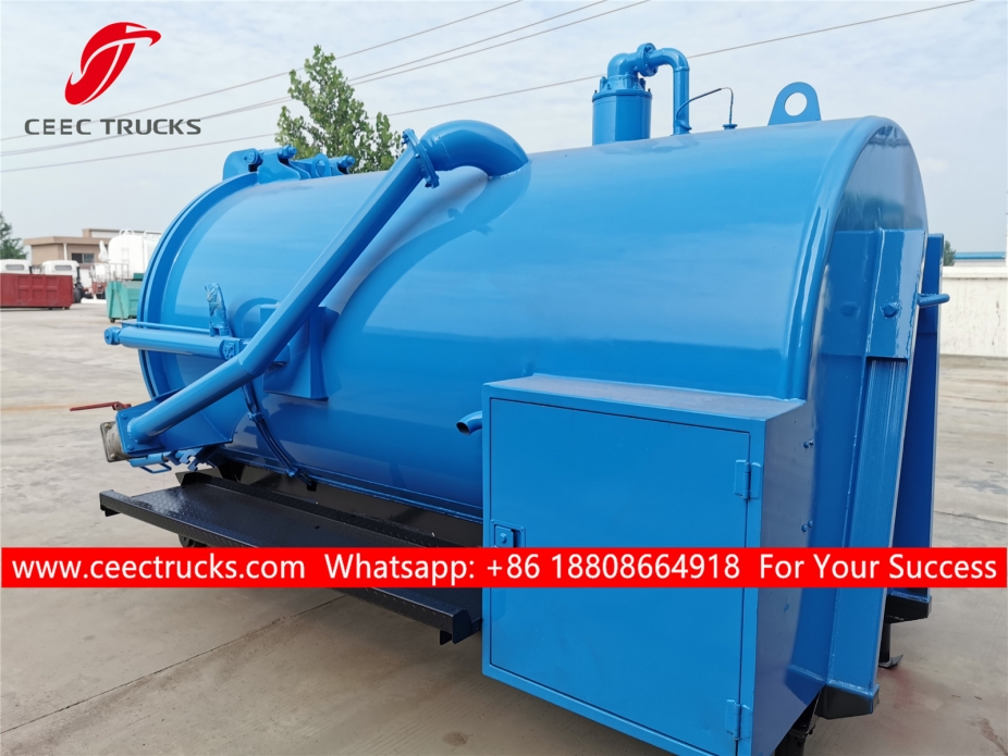 Kit Lori Kumbahan 5,000 Liter