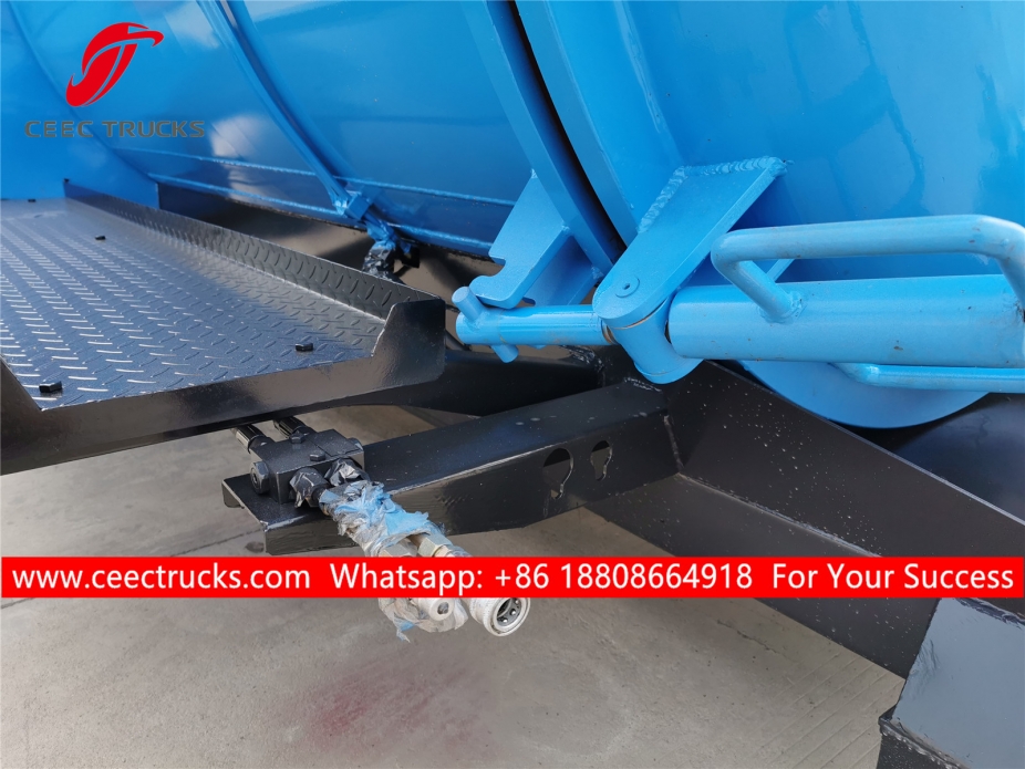 Kit Lori Kumbahan 5,000 Liter