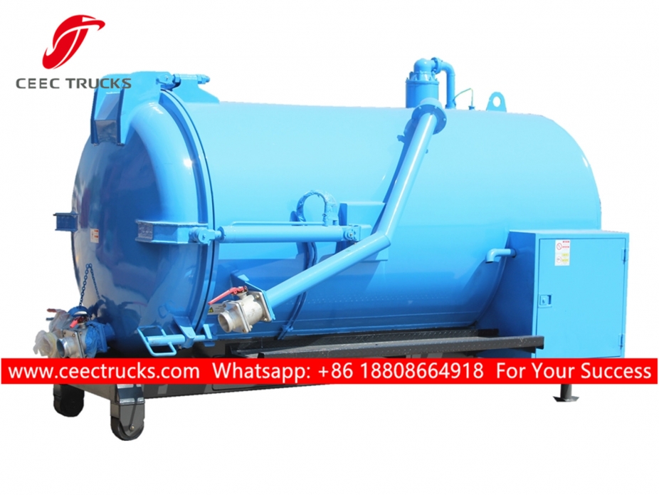 Kit Lori Kumbahan 5,000 Liter