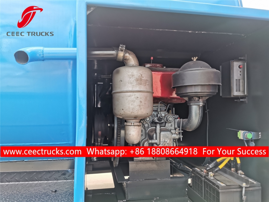 Kit Lori Kumbahan 5,000 Liter