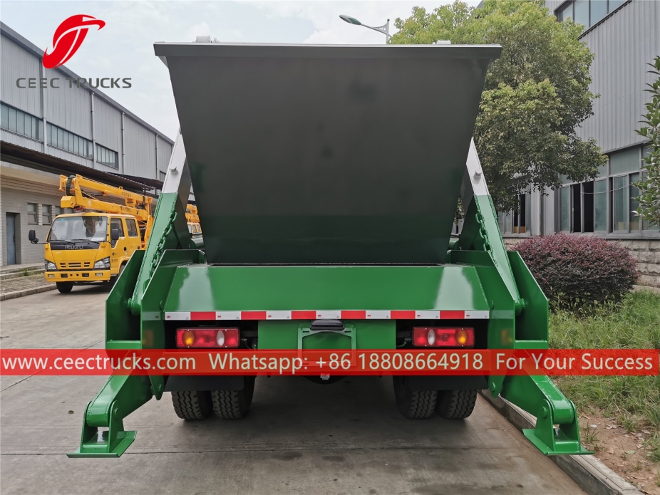 Lori Sampah Lengan Ayun RHD Dongfeng