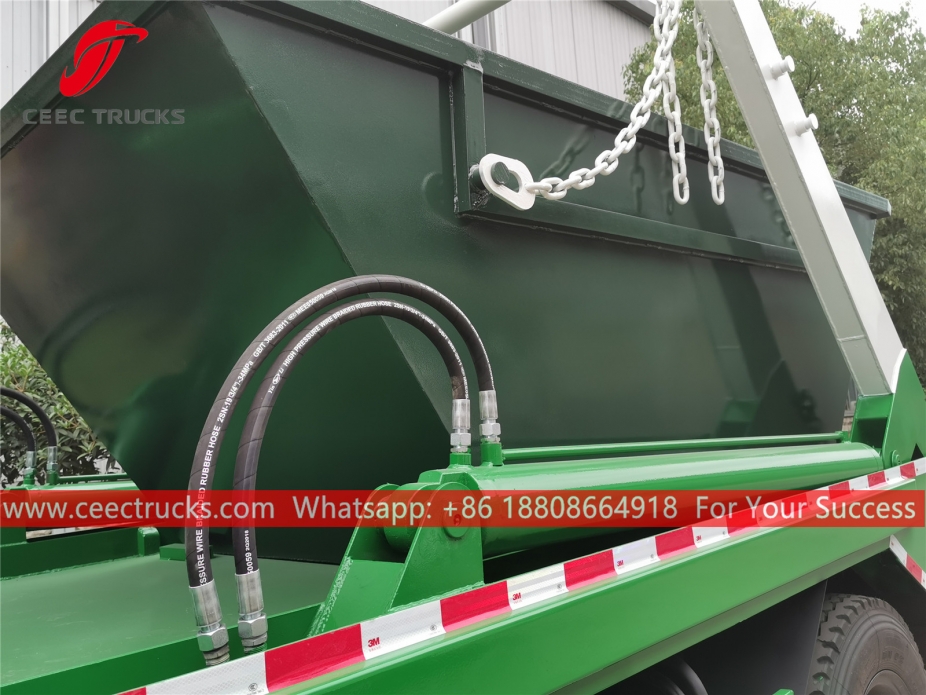 Lori Sampah Lengan Ayun RHD Dongfeng