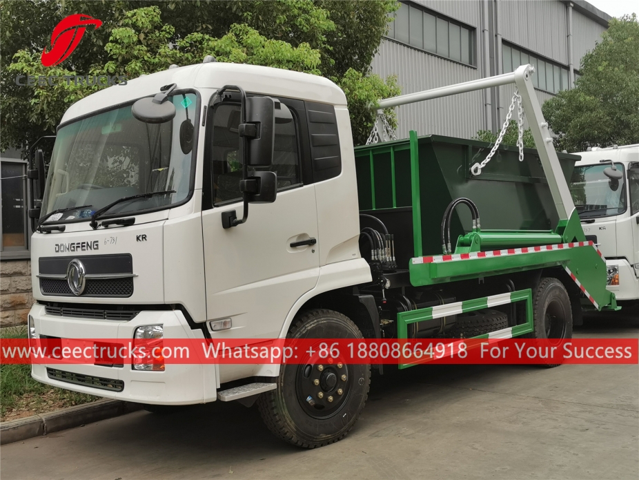 Lori Sampah Lengan Ayun RHD Dongfeng