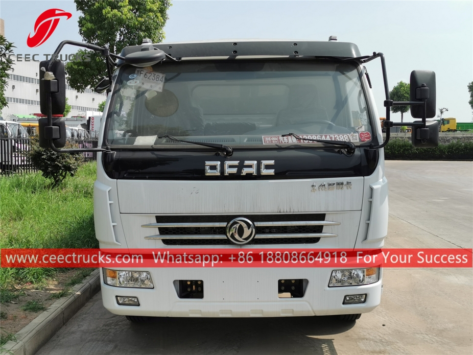 Lori Pemadat Sampah Dongfeng 6CBM