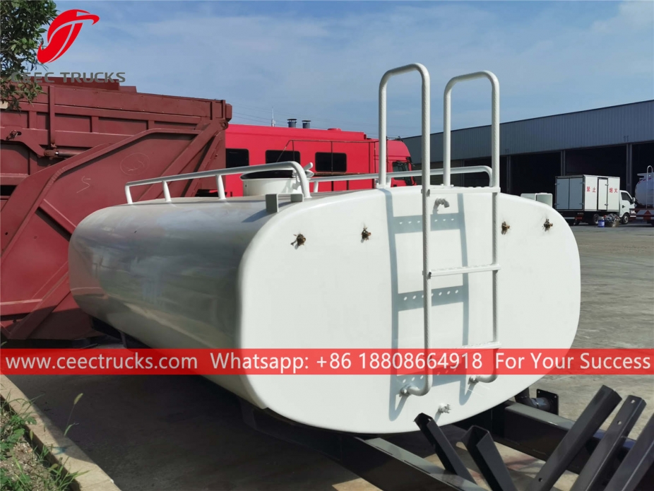 Kit Tangki Lori Air 8 CBM