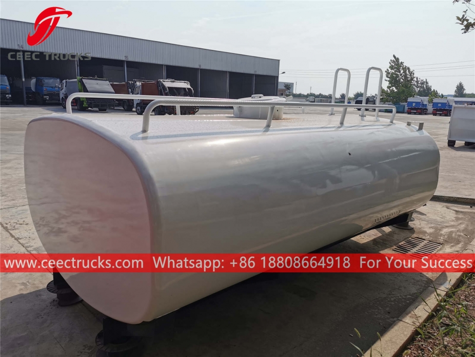 Kit Tangki Lori Air 8 CBM