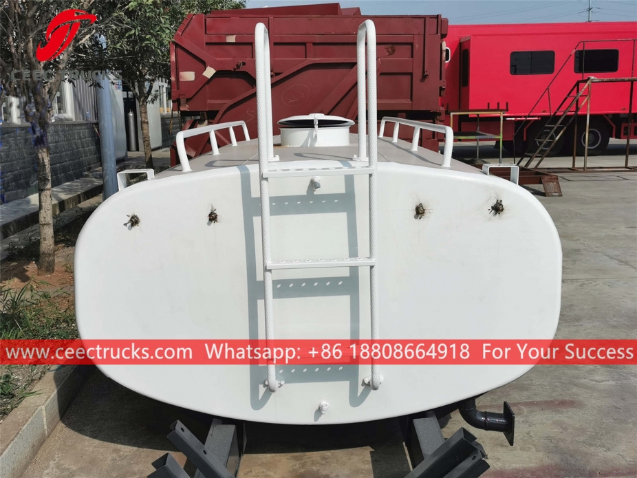 Kit Tangki Lori Air 8 CBM