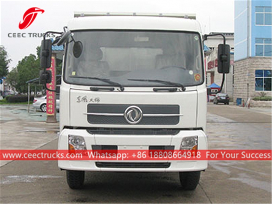 Pengumpul Sampah 12CBM Dongfeng