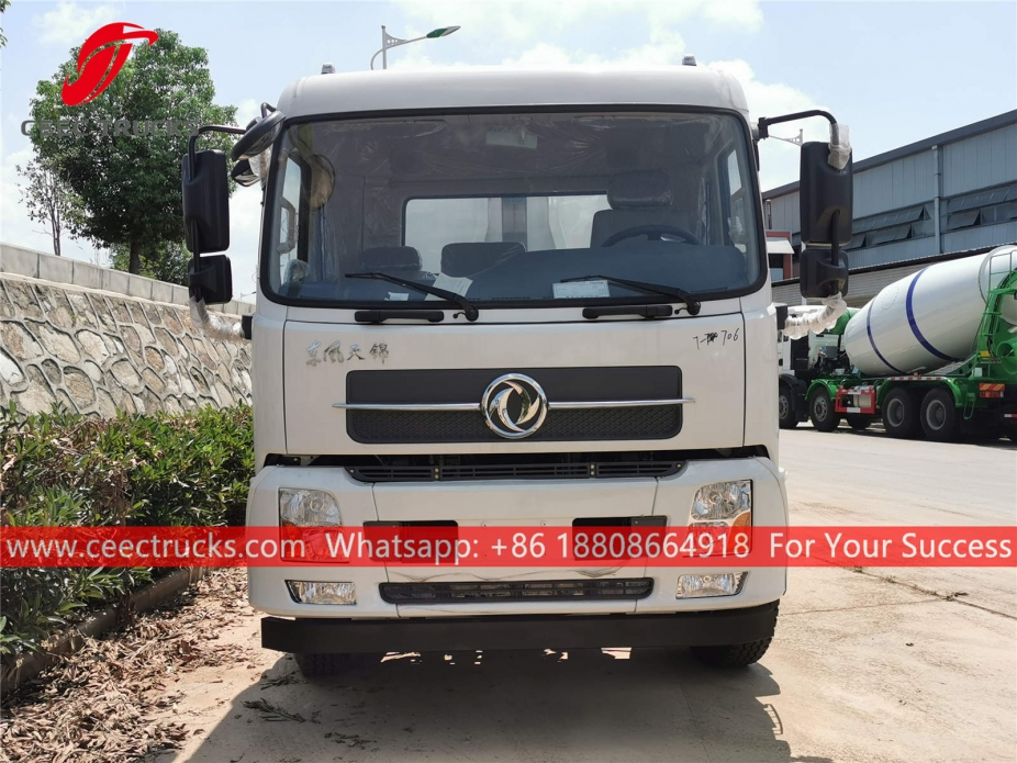 Lori Sampah Angkat Cangkuk 10CBM