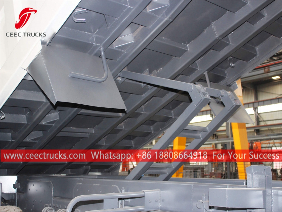 Lori Cuaca ISUZU GIGA