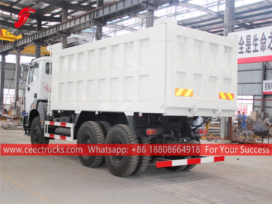 Lori Cuaca ISUZU GIGA