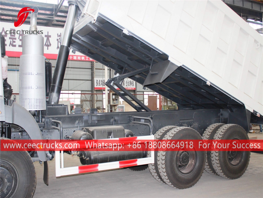 Lori Cuaca ISUZU GIGA