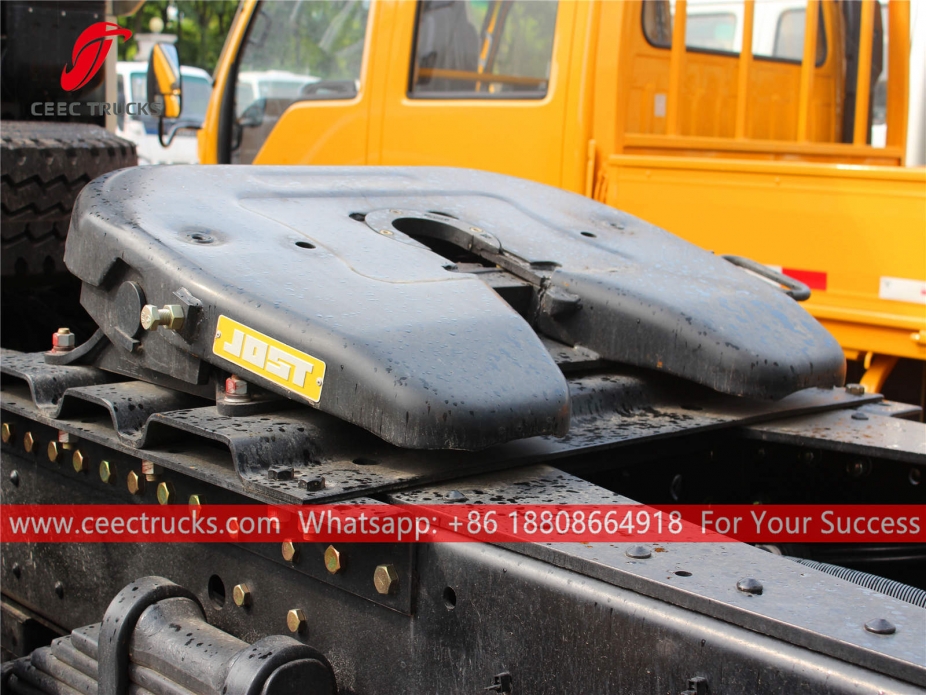 Ketua Traktor ISUZU GIGA