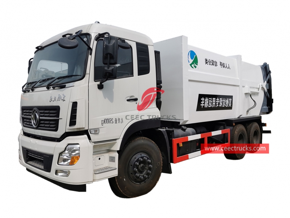 Pengumpul Sampah Dongfeng 18CBM