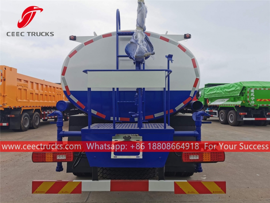 Lori Tangki Air RHD 18CBM DAYUN