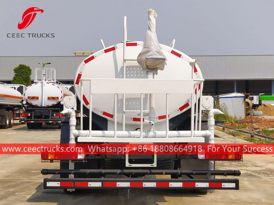 Lori tangki air FOTON 10CBM