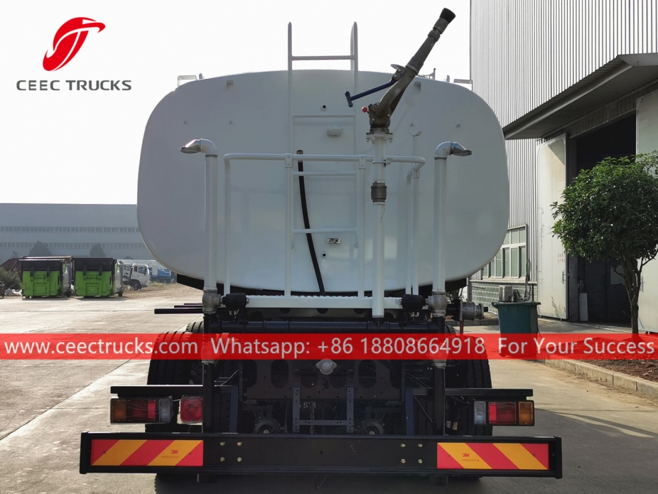 Lori Tangki Air ISUZU GIGA 16CBM