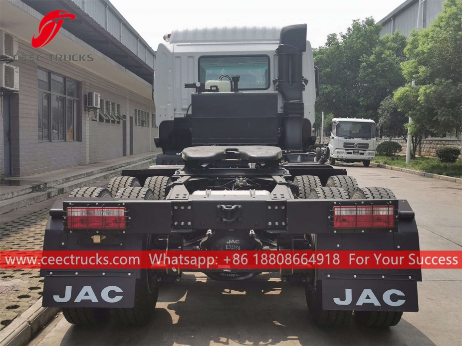 Ketua Traktor JAC