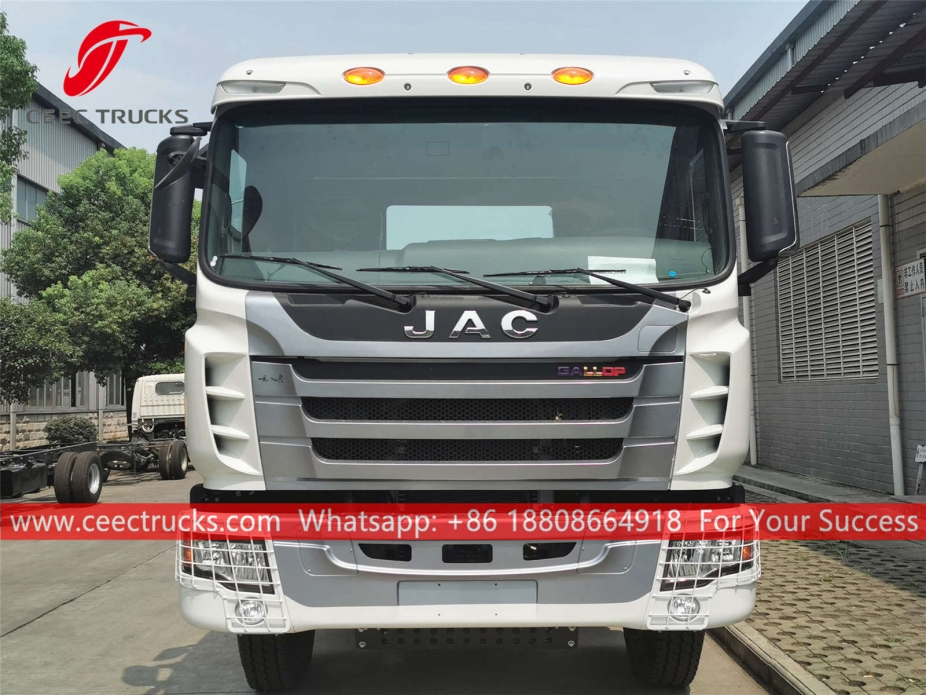 Ketua Traktor JAC