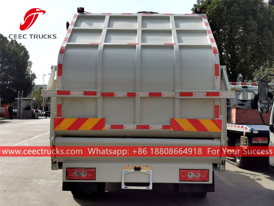 Kenderaan Pemampatan Sisa FOTON 8CBM