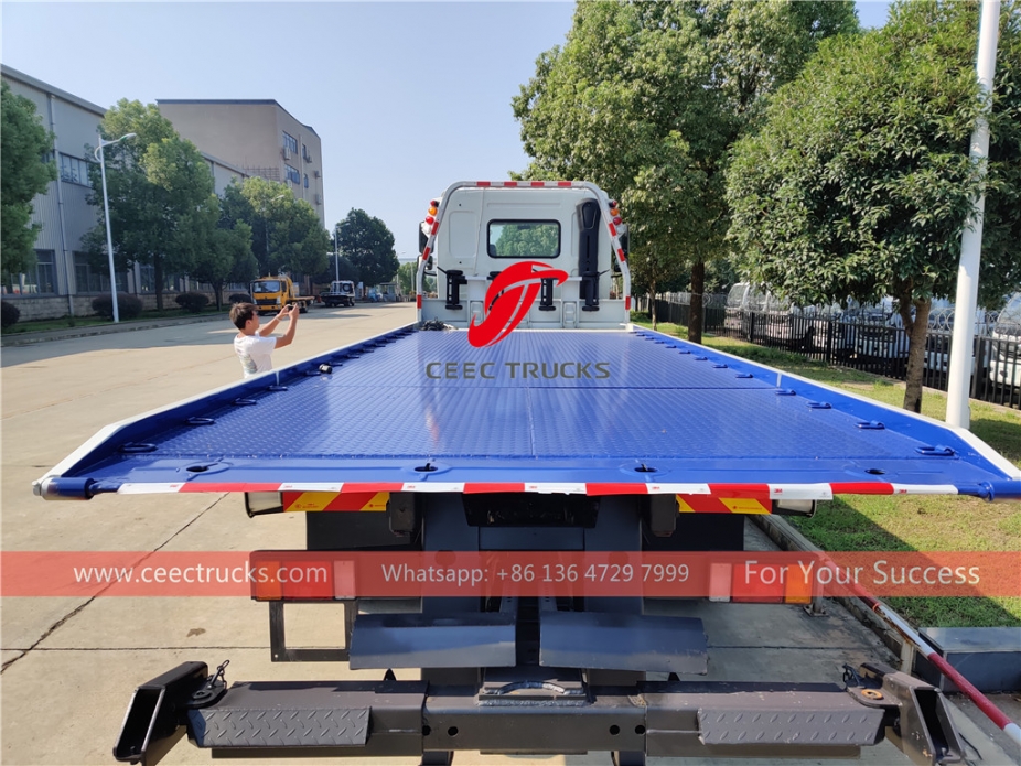 Lori Tunda Gelongsor 8 Tan DONGFENG