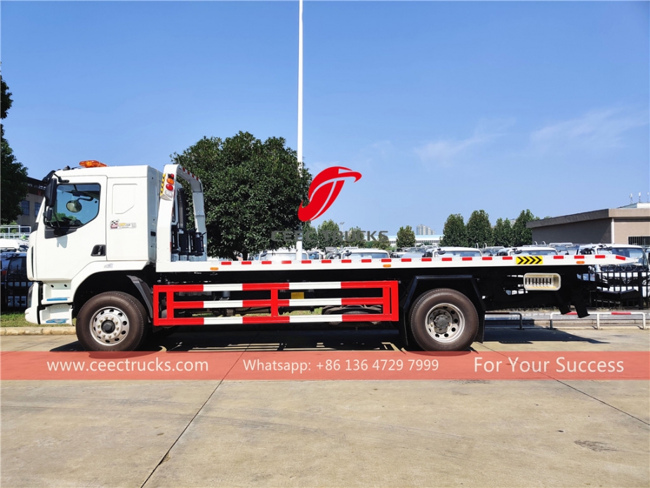 Lori Tunda Gelongsor 8 Tan DONGFENG