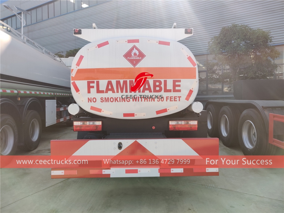 Penyiram Minyak DONGFENG 8000L