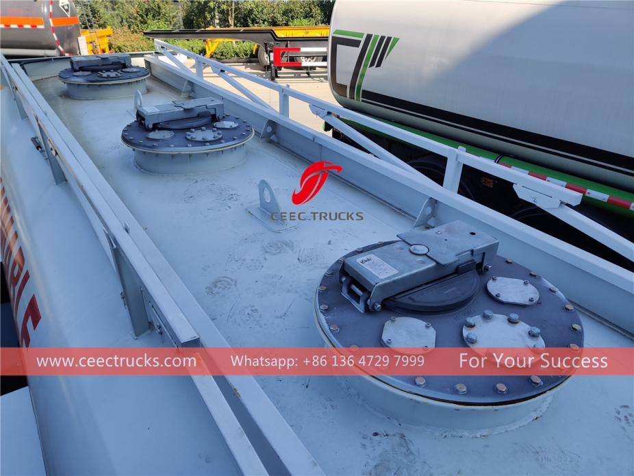 Penyiram Minyak DONGFENG 8000L