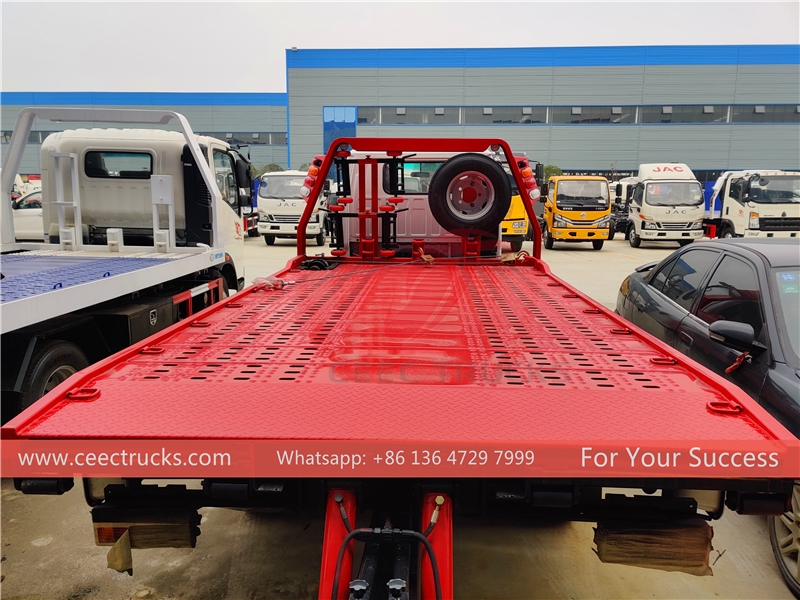 Lori derek ISUZU NQR