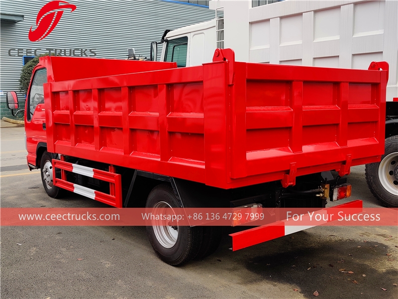 Lori  dump ISUZU 4*2