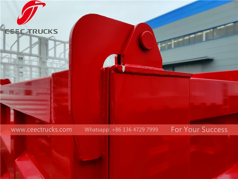 Lori  dump ISUZU 4*2