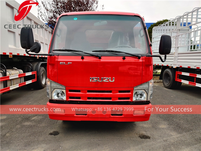 Lori  dump ISUZU 4*2