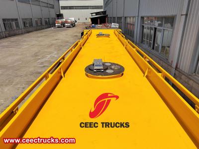 IVECO HONGYAN 30000L pam diesel mudah alih