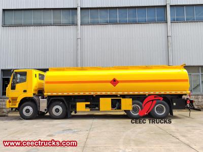 IVECO HONGYAN 30000L pam diesel mudah alih
