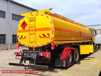 IVECO HONGYAN 30000L pam diesel mudah alih