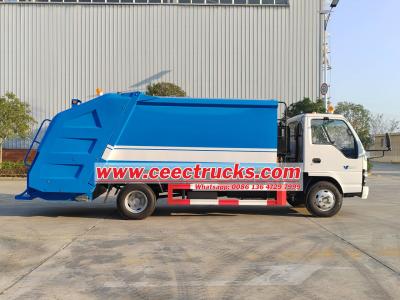 QL1070BUKAY ISUZU 4KH1CN6LB pemampat pemuat belakang padat