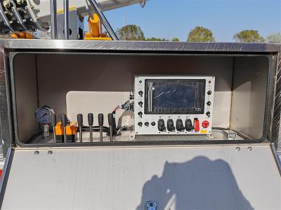 Howo light-duty 116HP Aerial Work Platform Truck