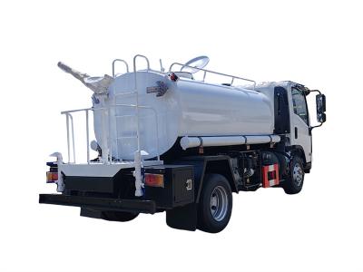 Isuzu Elf street washer water trucks