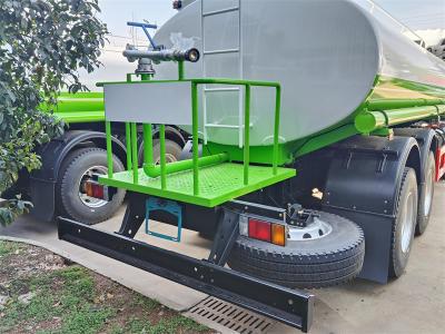 Africa Isuzu 520HP GIGA 20000L water tanker