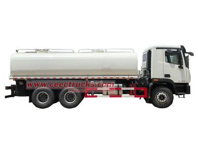 Foton Auman potable water truck