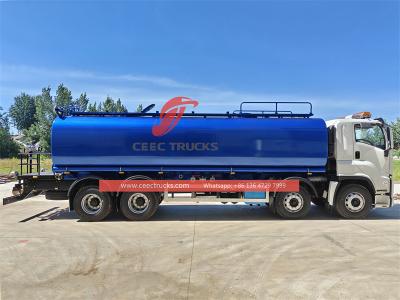 Isuzu GIGA heavy-duty city water tank truck
