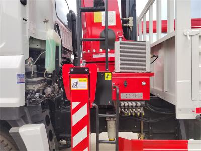 ISUZU GIGA New cabin truck 5T crane with direct sale