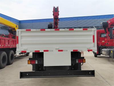 ISUZU GIGA New cabin truck 5T crane with direct sale